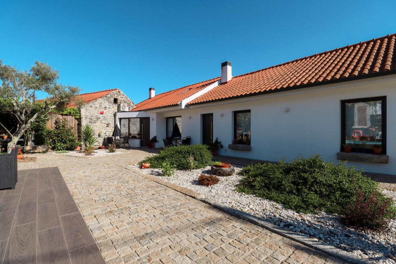 Casa Do Casal - Country House With Swimming Pool Viana do Castelo Esterno foto