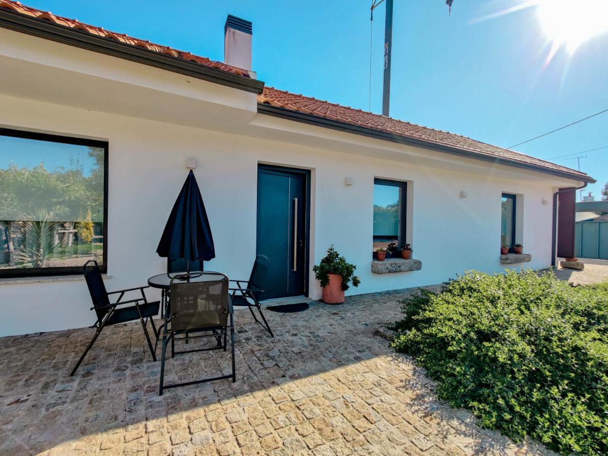 Casa Do Casal - Country House With Swimming Pool Viana do Castelo Esterno foto