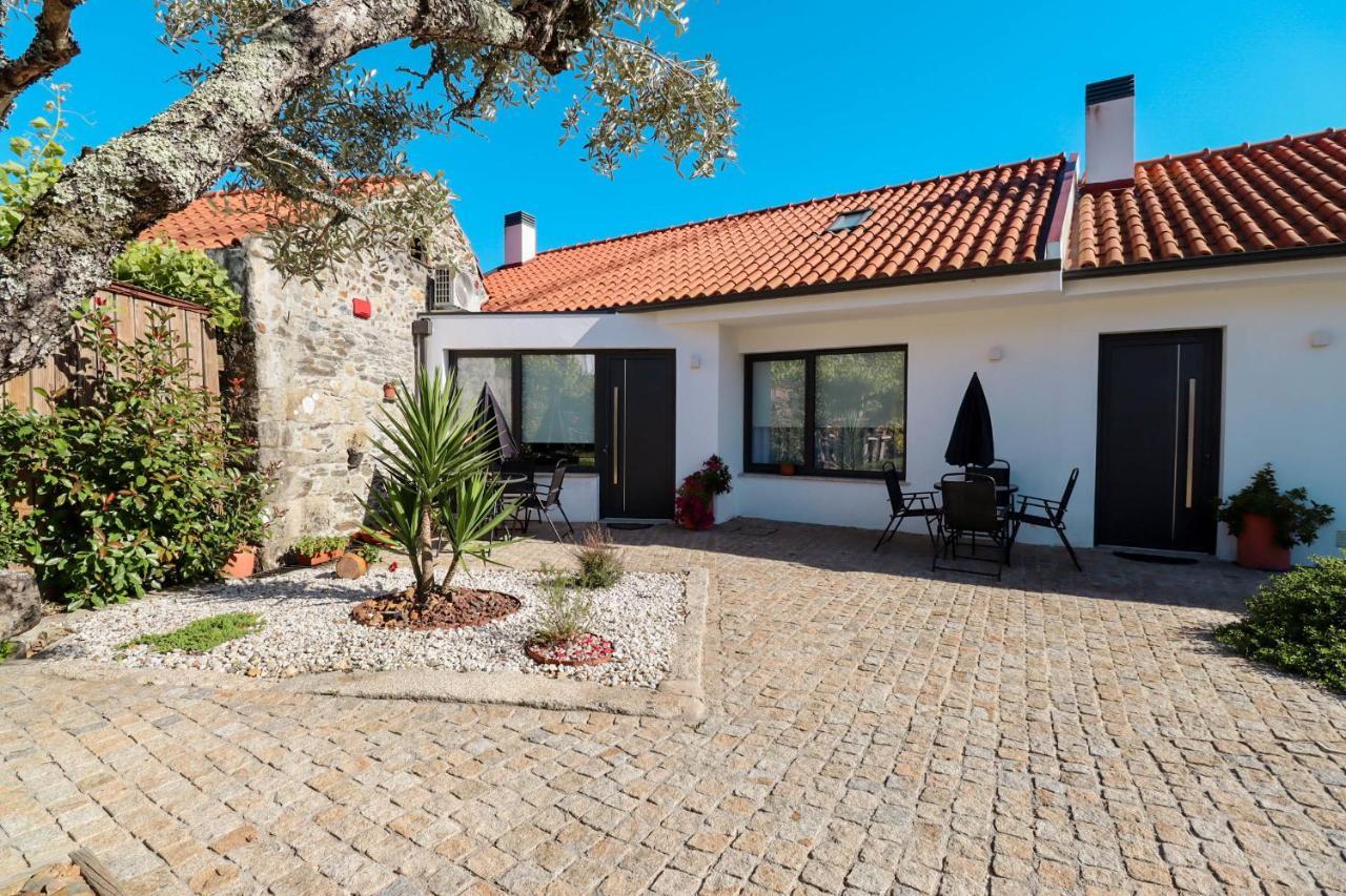 Casa Do Casal - Country House With Swimming Pool Viana do Castelo Esterno foto