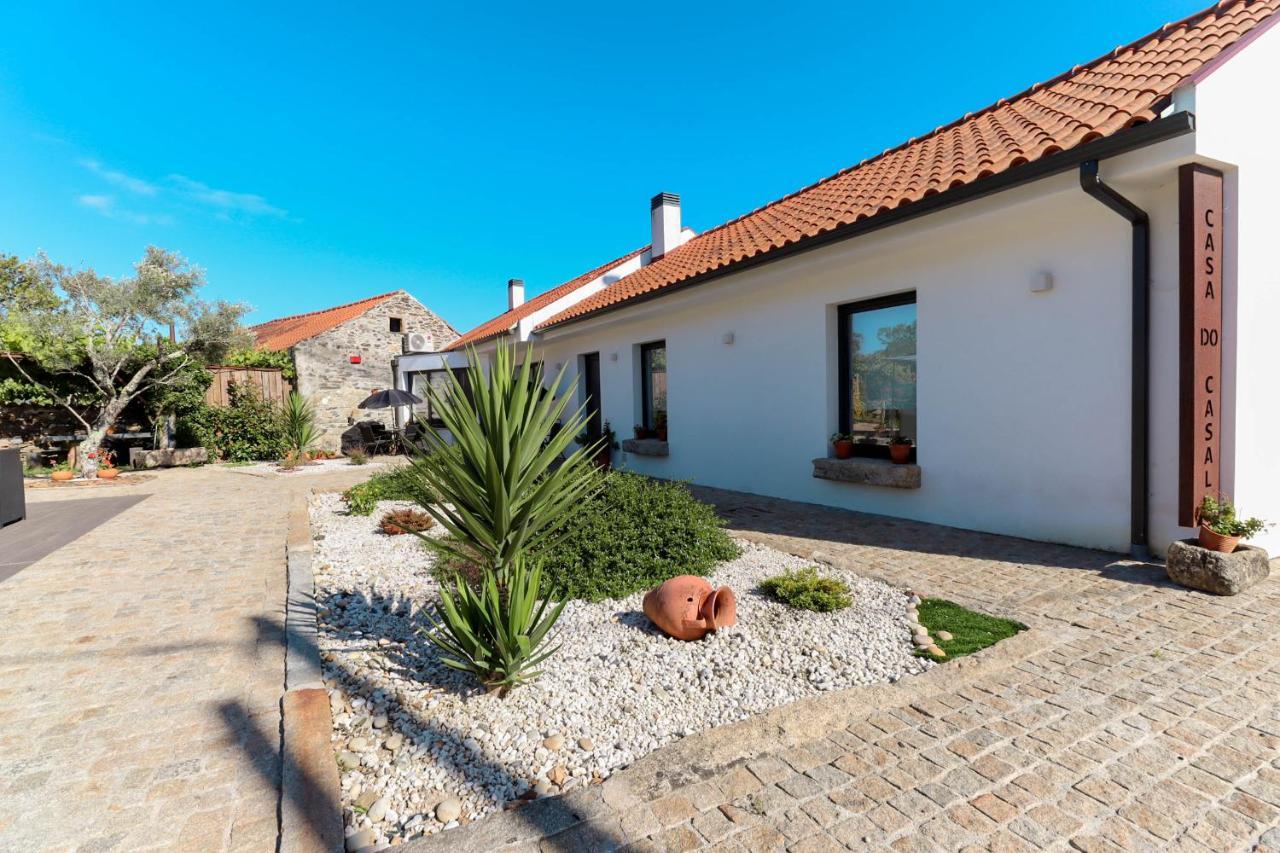 Casa Do Casal - Country House With Swimming Pool Viana do Castelo Esterno foto