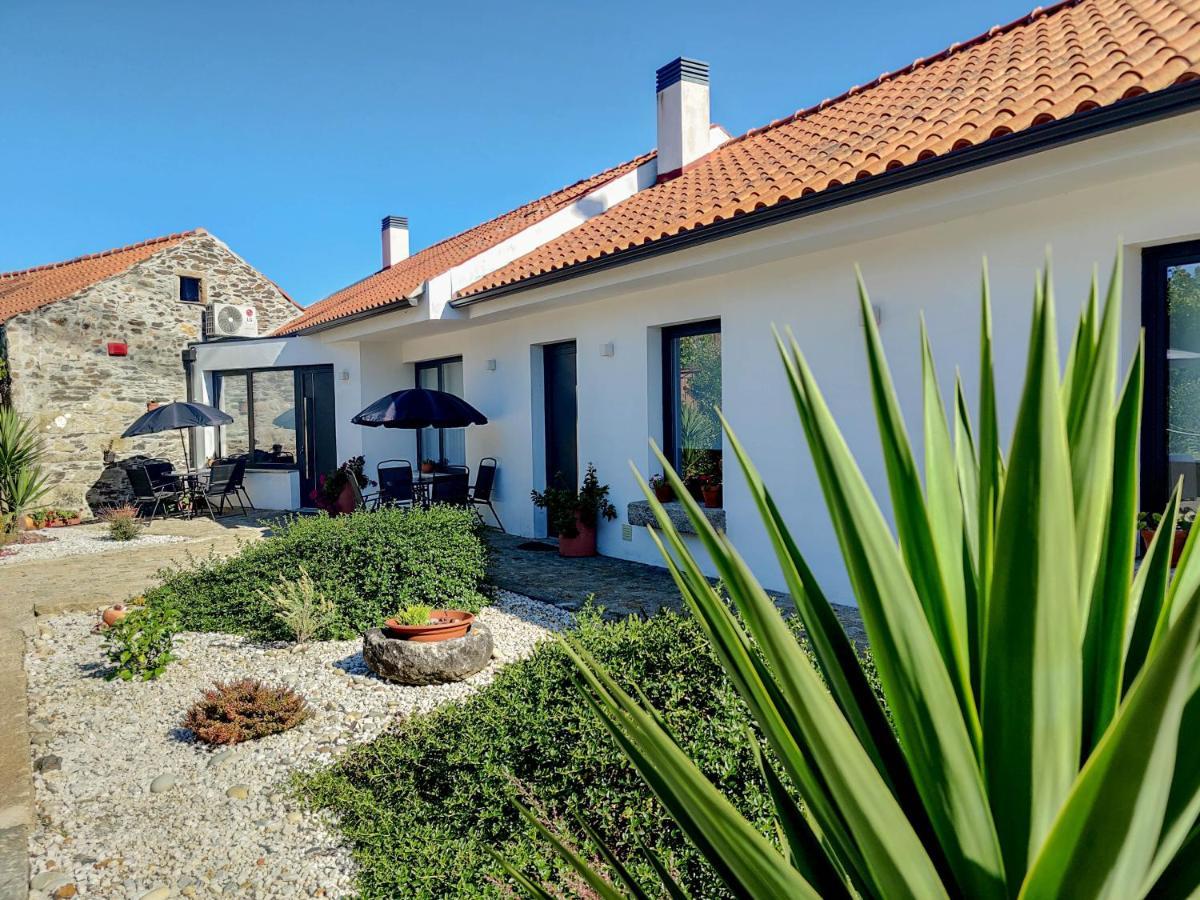 Casa Do Casal - Country House With Swimming Pool Viana do Castelo Esterno foto