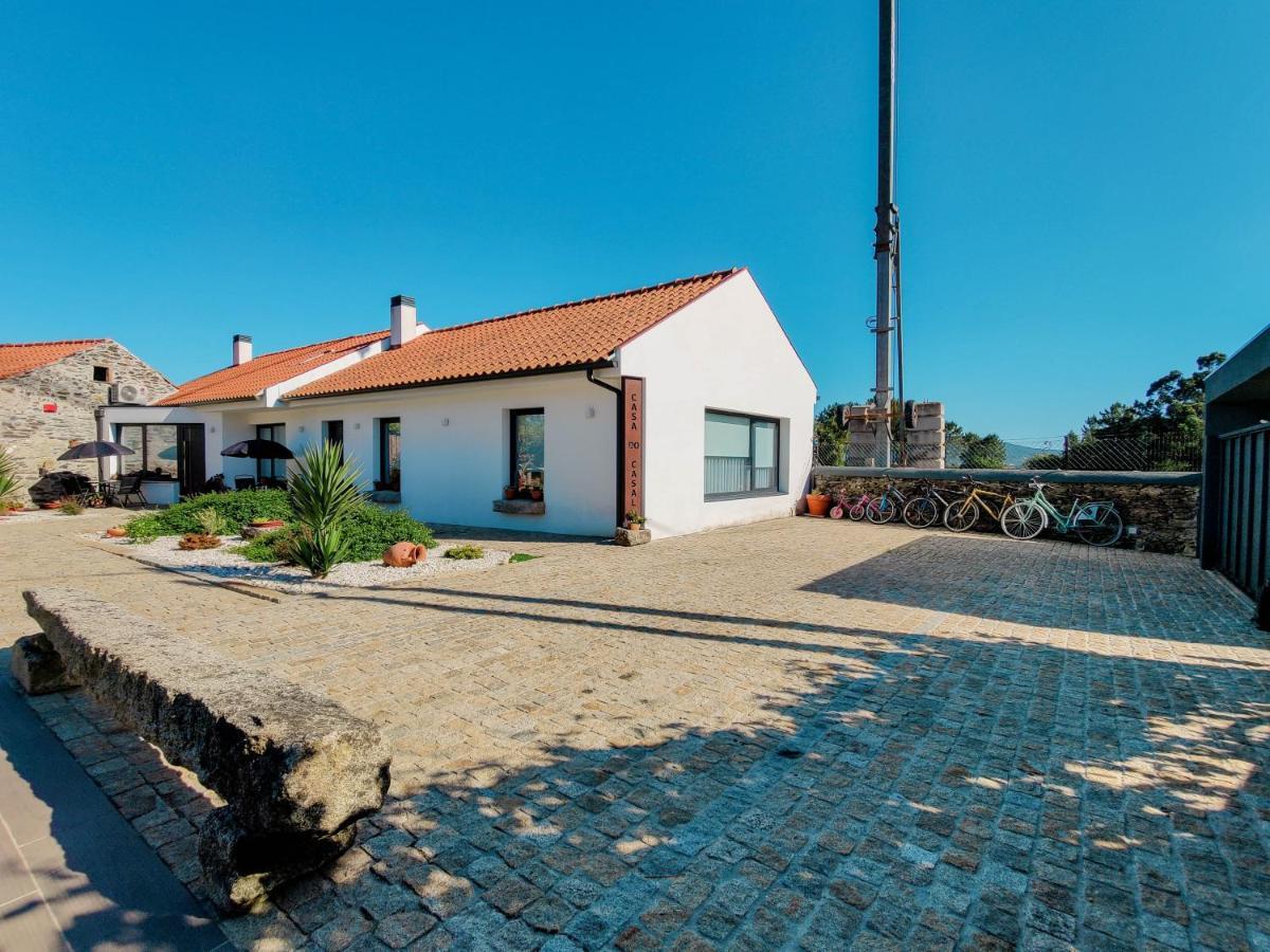 Casa Do Casal - Country House With Swimming Pool Viana do Castelo Esterno foto