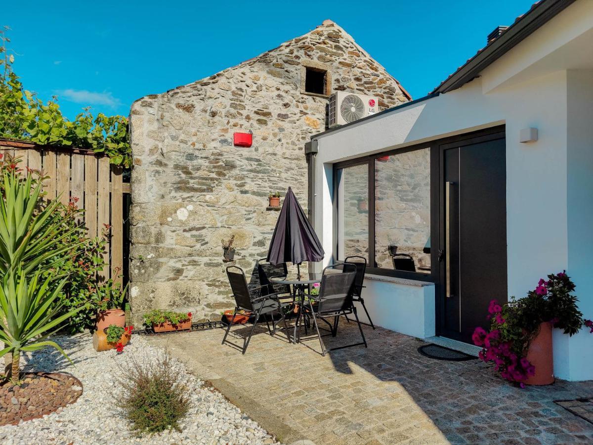 Casa Do Casal - Country House With Swimming Pool Viana do Castelo Esterno foto